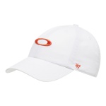 Oakley Basecap Remix Dad Hat weiss - 1 Stück